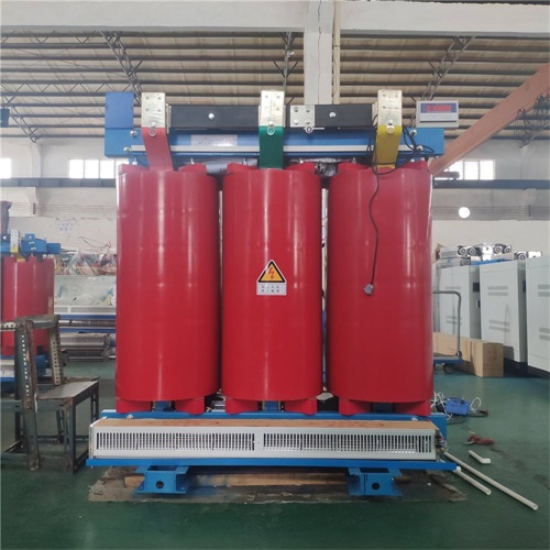 十堰SCB12-2500KVA/10KV/0.4KV干式变压器